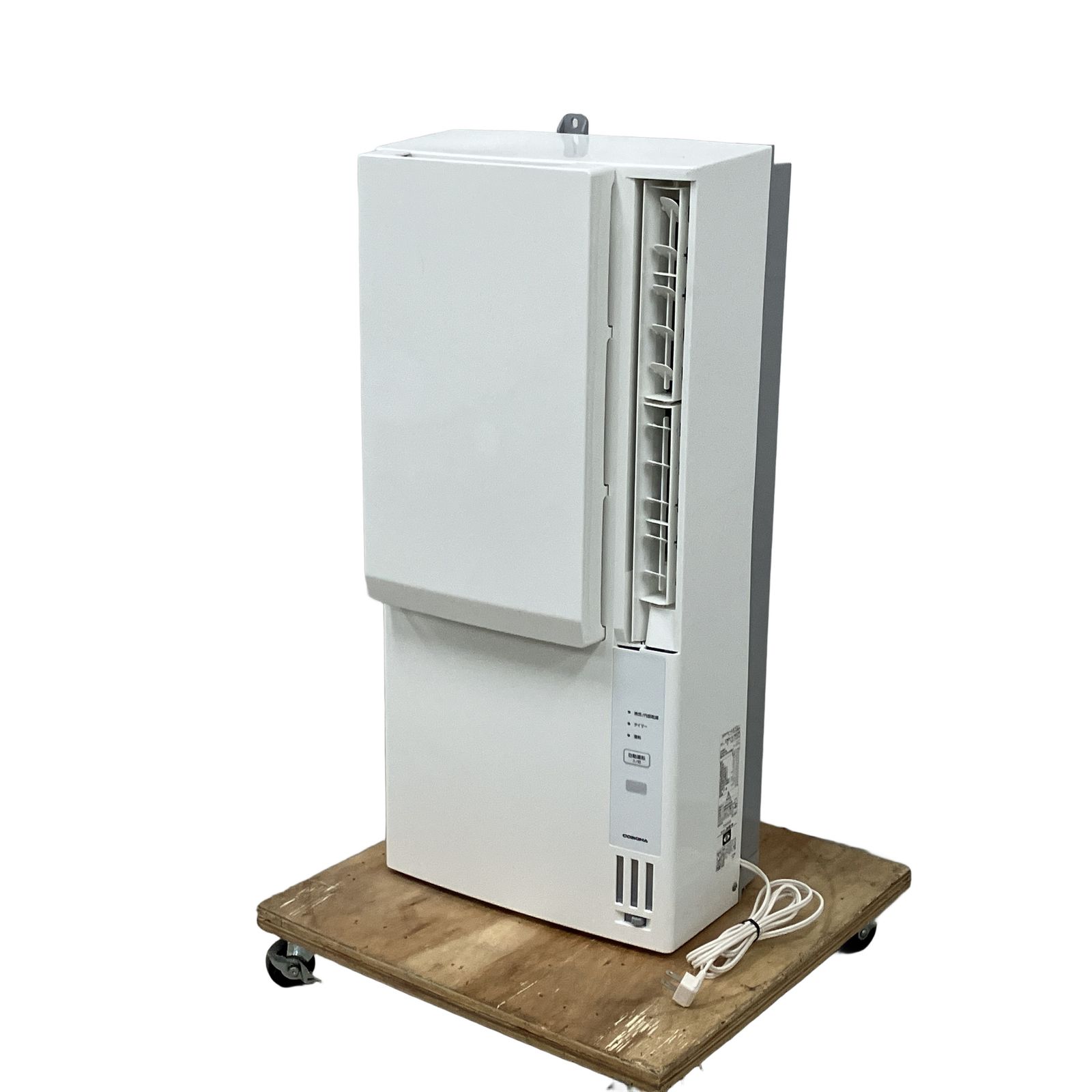 CORONA コロナ CWH-A1823R ルームエアコン 窓用エアコン ウィンド