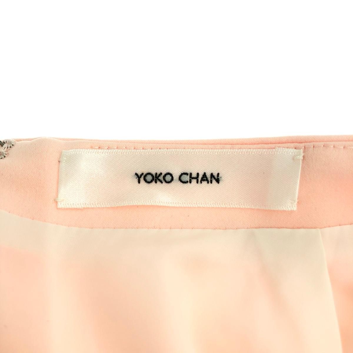 YOKOCHAN ヨーコチャン フレアスカート サイズ:38 定価36300円 YCS-521  
