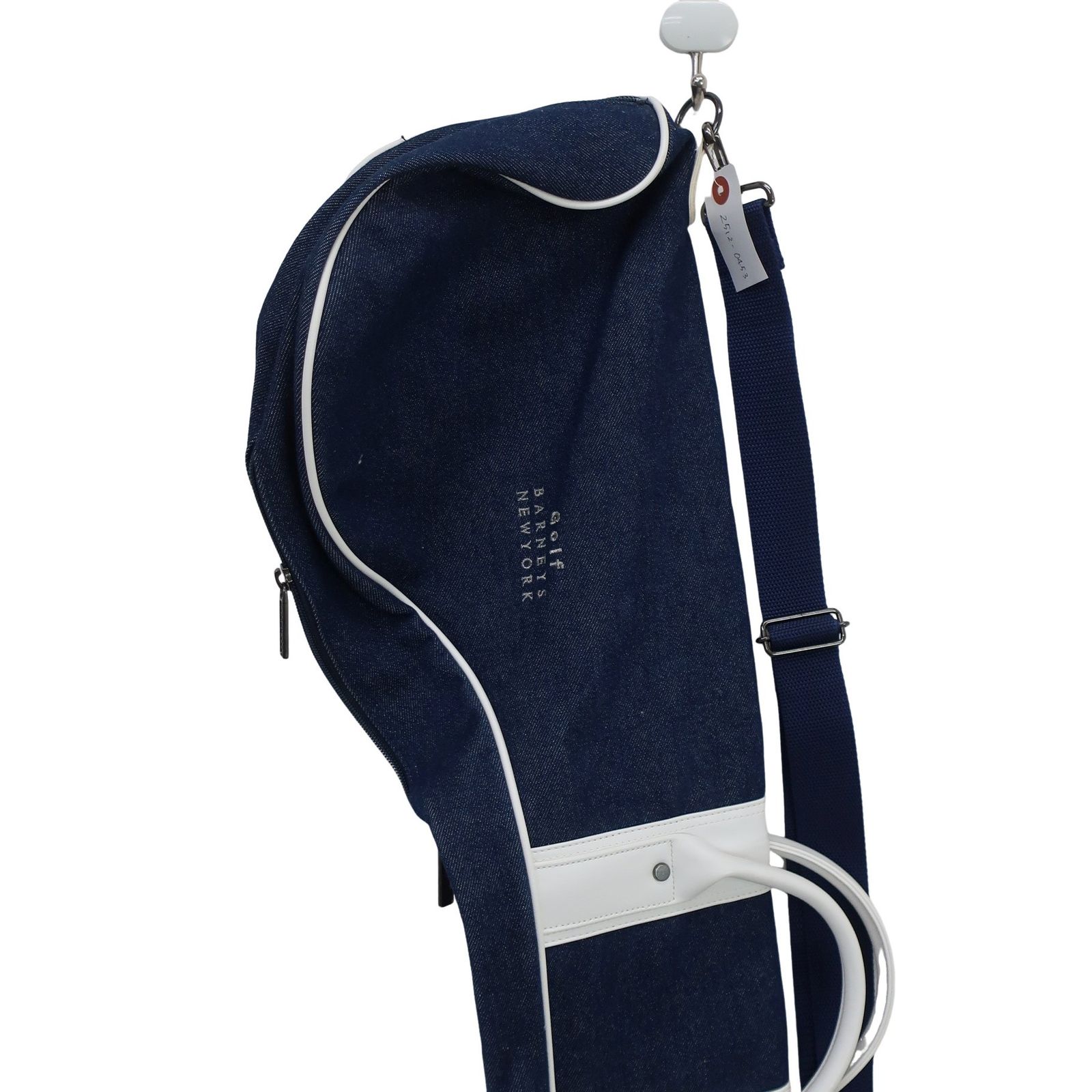 美品】BARNEYS NEWYORK(バーニーズニューヨーク) クラブケース デニム