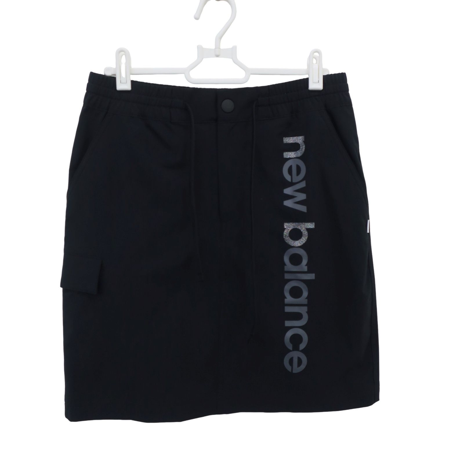 美品】New Balance golf(ニューバランスゴルフ) スカート 黒