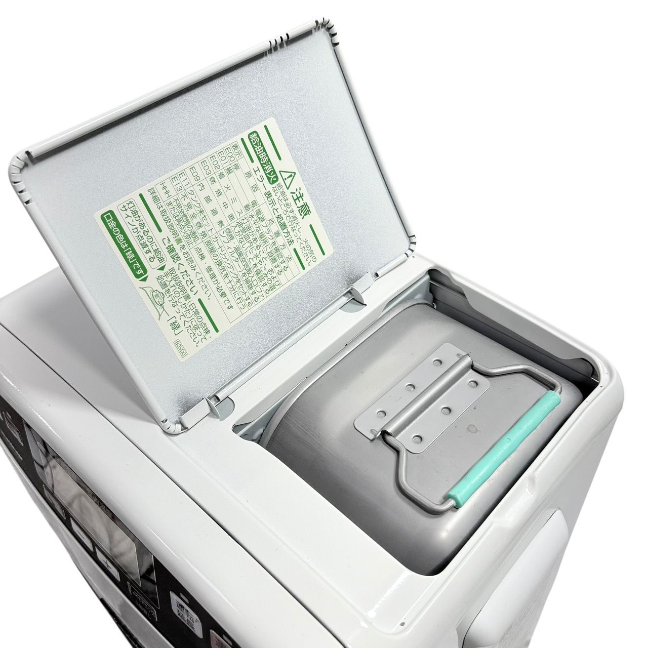 動作品】 DAINICHI/ダイニチ ブルーヒーター 石油ファンヒーター FW