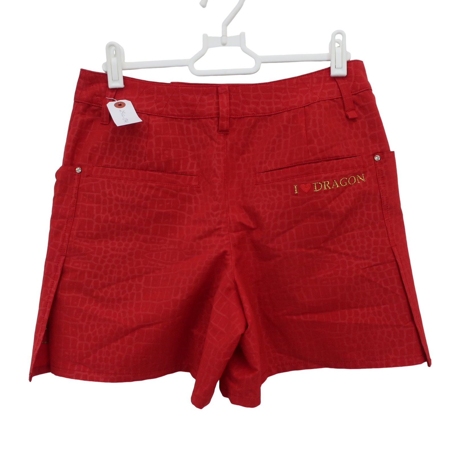 美品】Dance With Dragon(ダンスウィズドラゴン) キュロットスカート