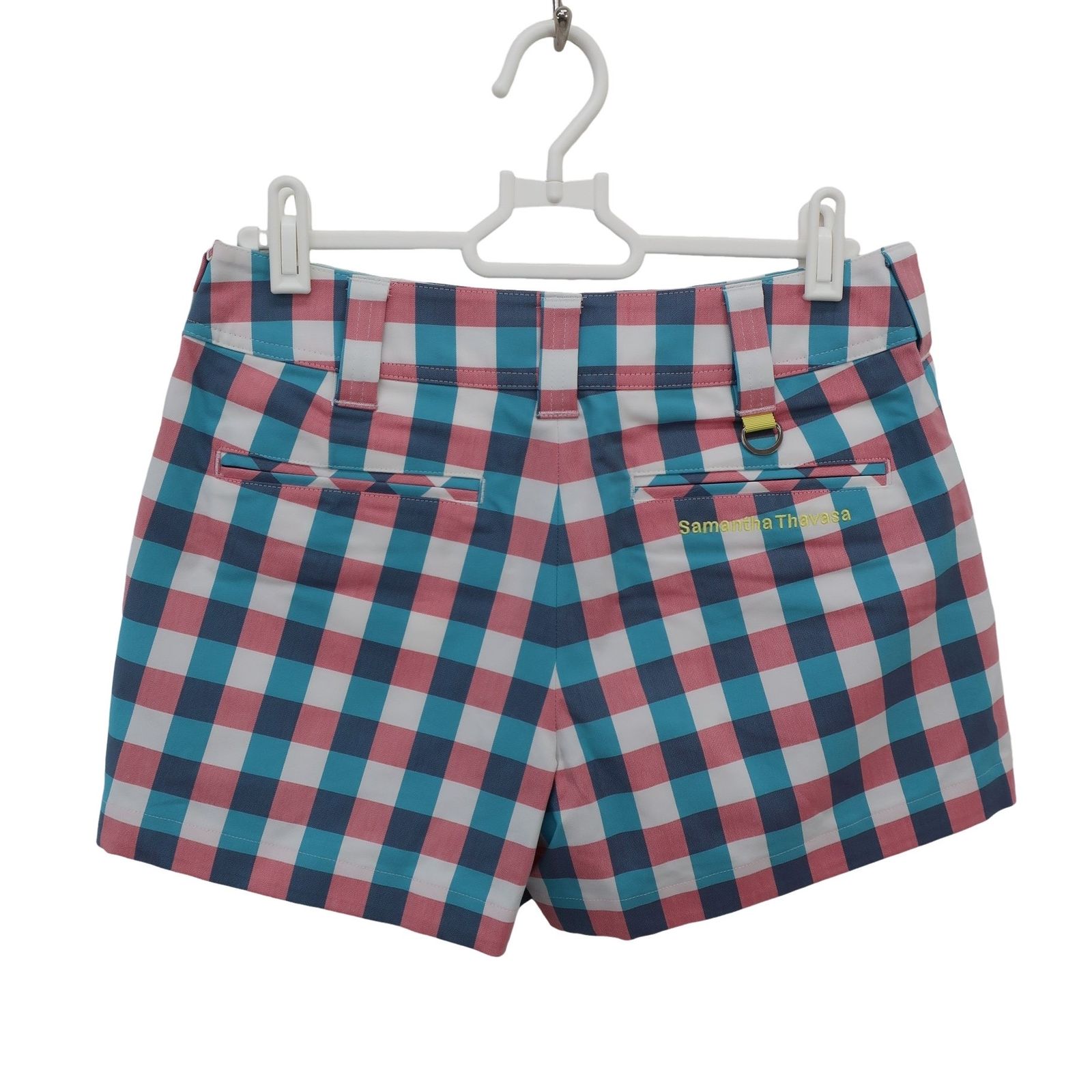 未使用品】Samantha Thavasa(サマンサタバサ) ショートパンツ 白