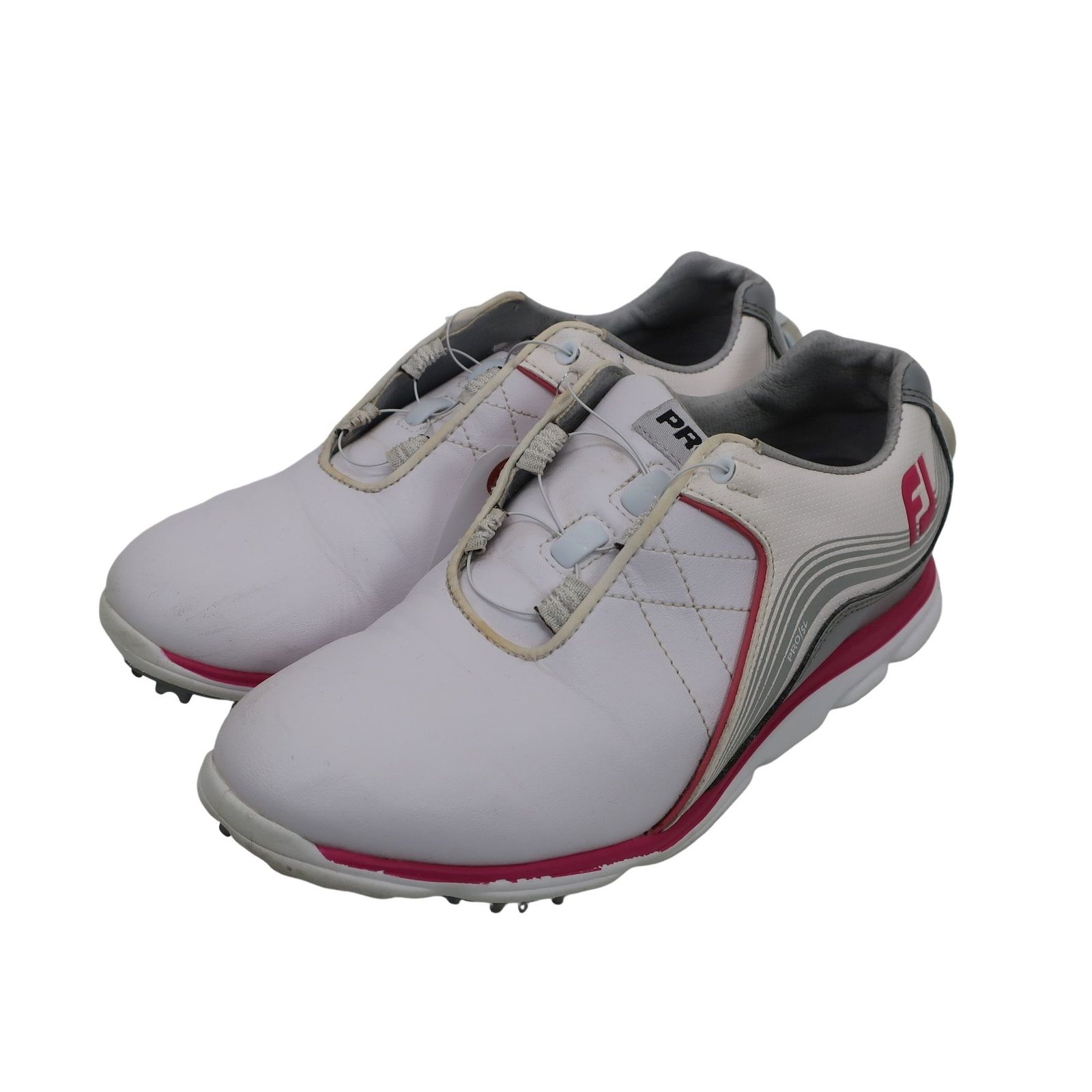FootJoy ゴルフシューズ 女性用 br/ JPN 22.5 / USA 5.5 【公式通販