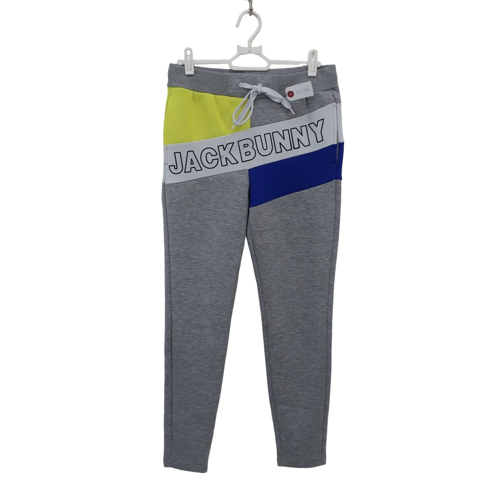 Jack Bunny(ジャックバニー) スウェットパンツ グレー レディース 1