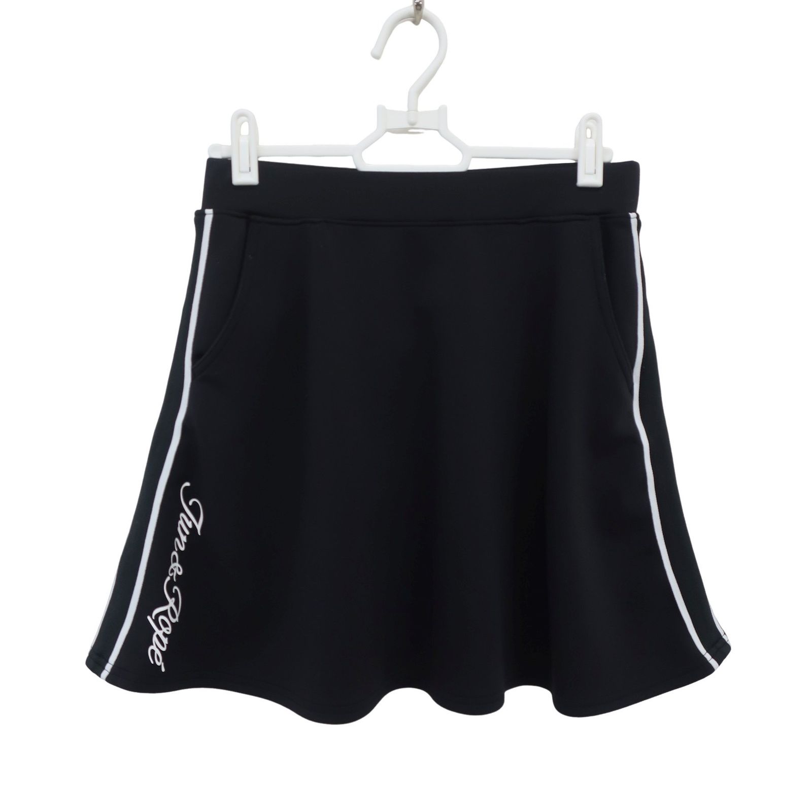 美品】Jun and Rope(ジュン アンド ロペ) スカート 黒 レディース M