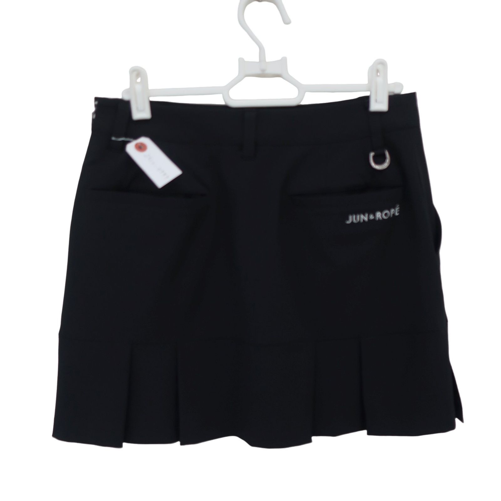 美品】Jun and Rope(ジュン アンド ロペ) スカート 黒 レディース M