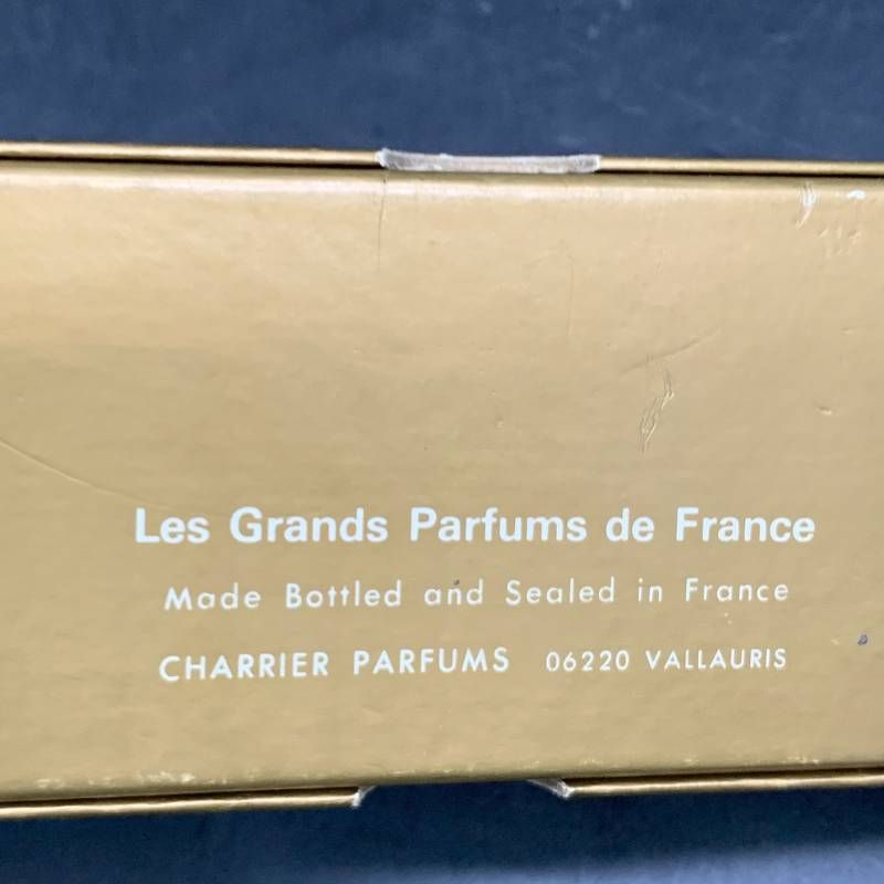T304 LES grands PARFUMS DE FRANCE ミニチュア香水セット ミニボトル