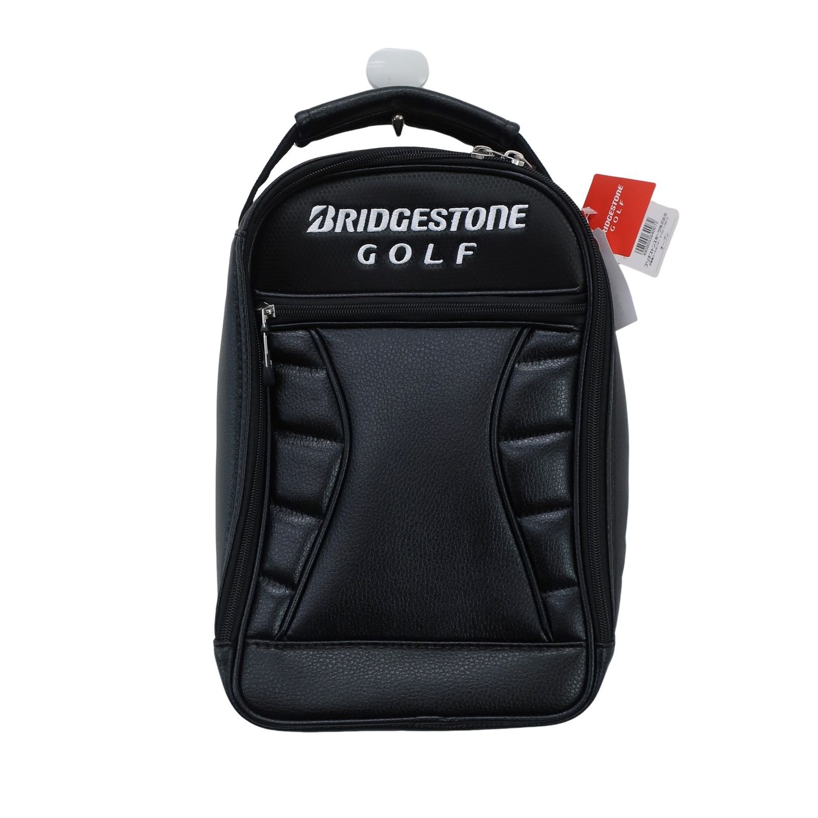 新品】BRIDGESTONE GOLF(ブリヂストンゴルフ) シューズケース 黒
