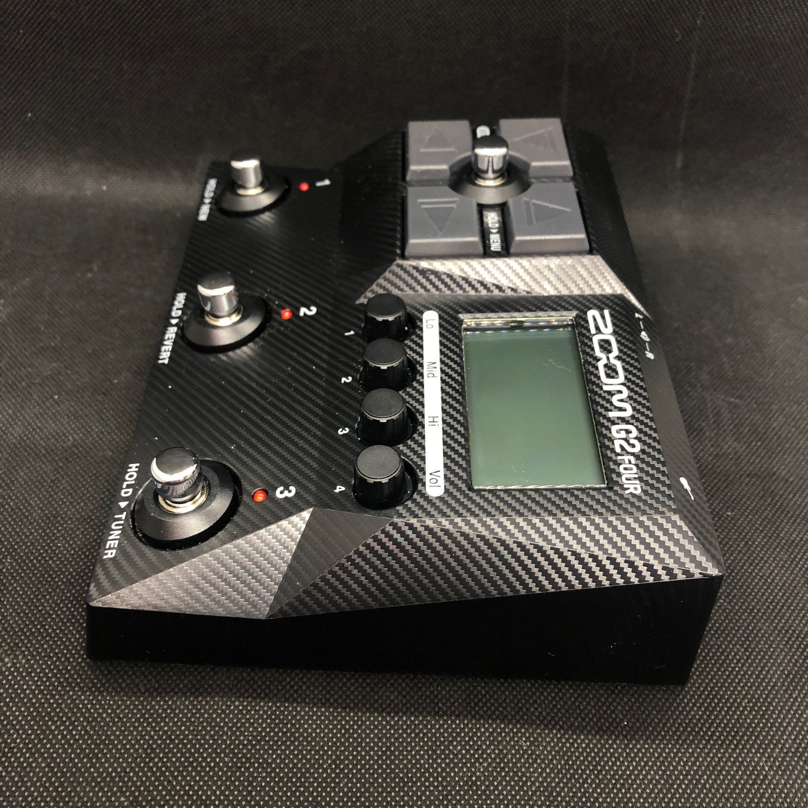 ZOOM G2 FOUR AA1HA480002 f146 - メルカリ