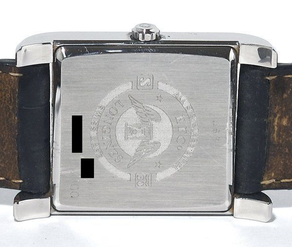 ☆希少！ギャラ付！限定100本！LONGINES ロンジン スクエア スモール