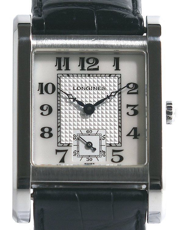 ☆希少！ギャラ付！限定100本！LONGINES ロンジン スクエア スモール