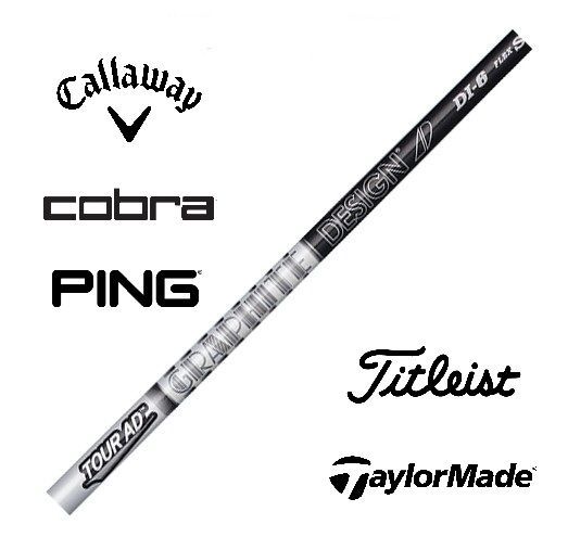 ブラック】グラファイトデザイン TOUR AD DI BLACK【スリーブ