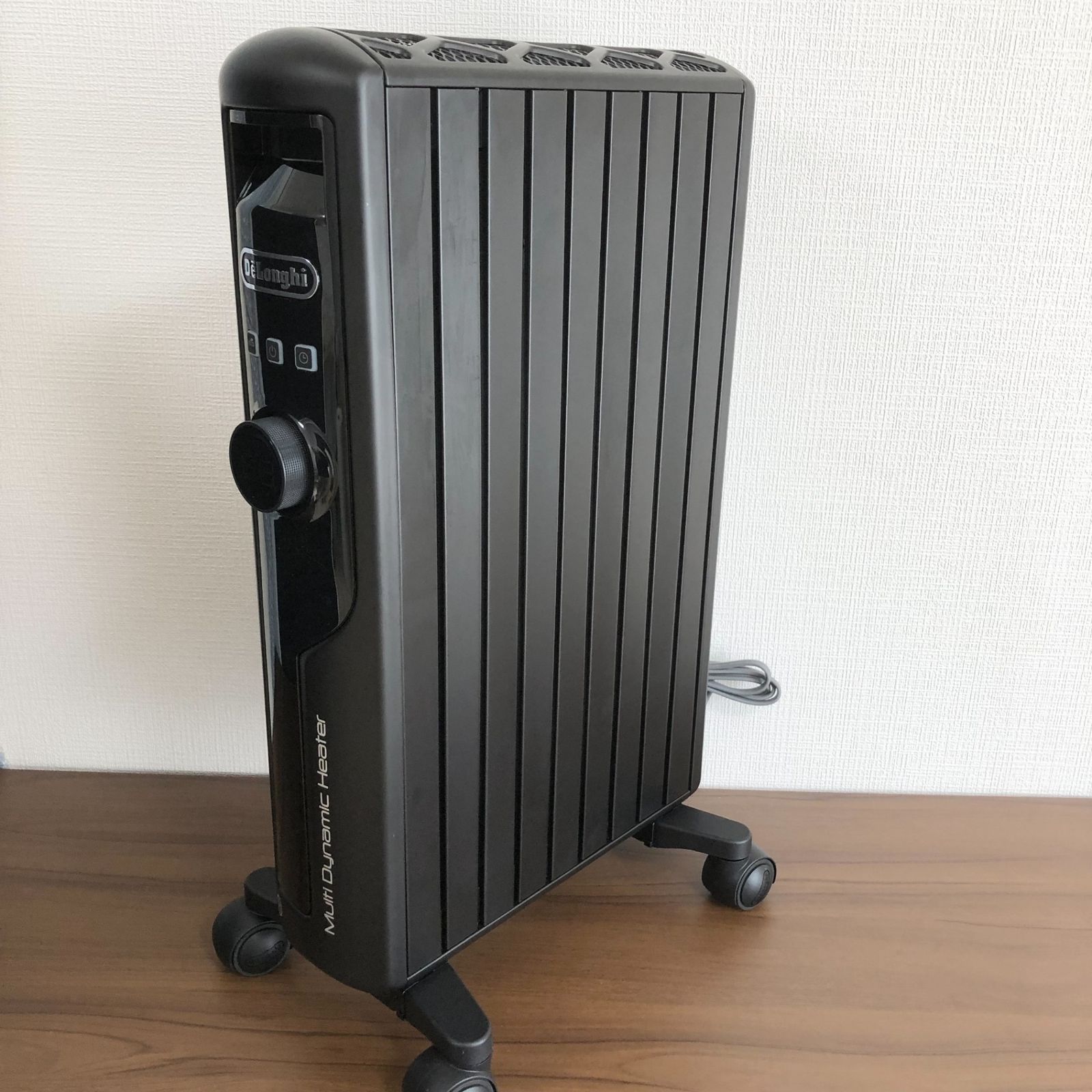 De'Longhi (デロンギ) マルチダイナミックヒーター MDHS12-PB De'Longhi (デロンギ) マルチダイナミックヒーター MDHS12-PB