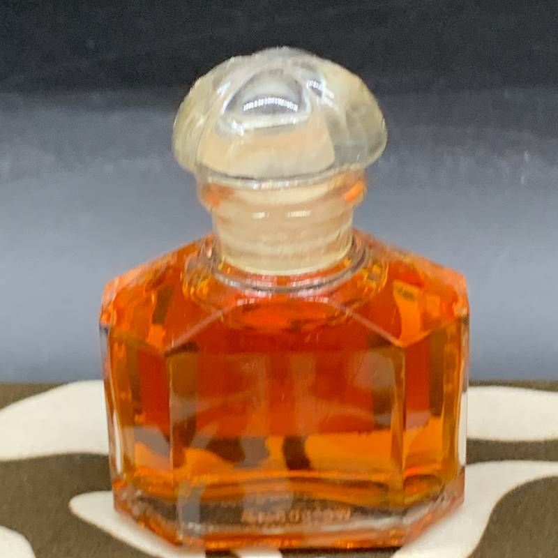 B484 GUERLAIN vol de nuit ゲラン 夜間飛行 パルファム P 7.5ml 箱付