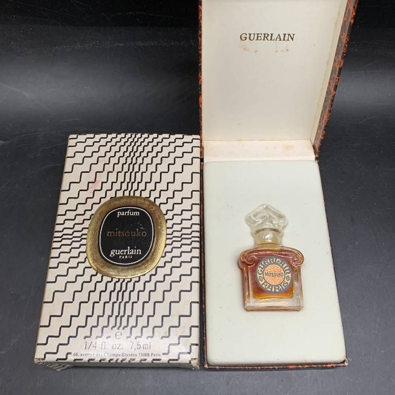 薔薇 つぼみ GUERLAIN mitsouko ミツコ パルファム 香水 薔薇 つぼみ