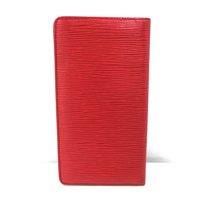 三重本店】 中古 LOUIS VUITTON | ルイ・ヴィトン 札入れ ポルトカルト