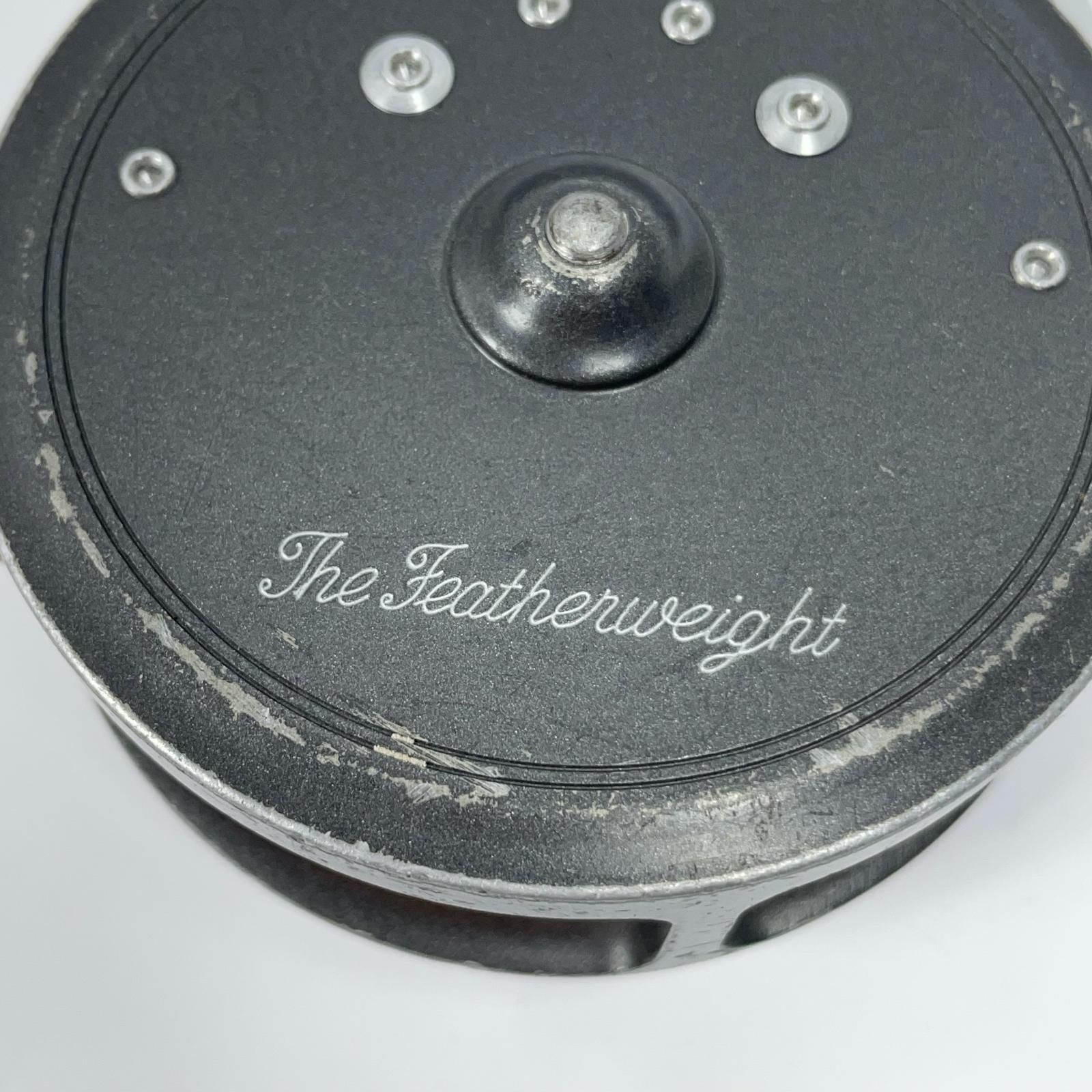 HARDY ハーディー フライリール フェザーウエイト - メルカリ