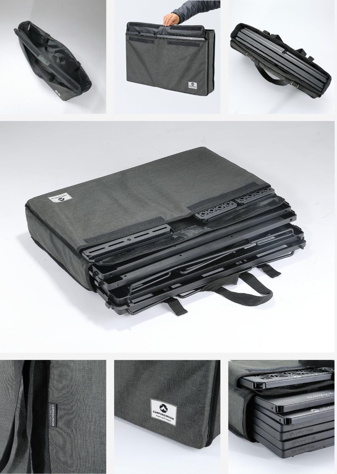 クーポン有】MOON) キャンピングムーン(CAMPING フィールドラック IGT