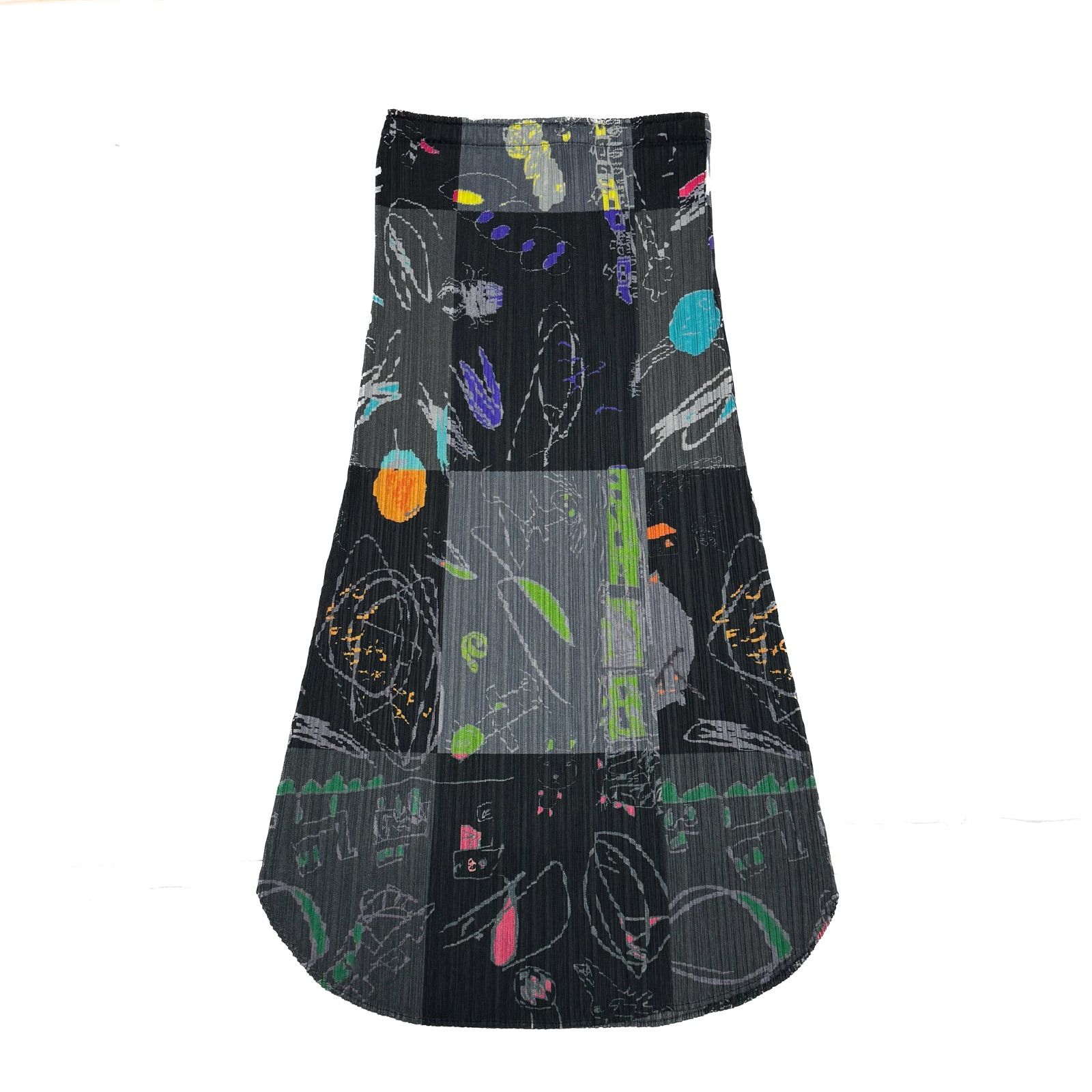 希少【pleats please issey miyake プリーツプリーズ イッセイミヤケ