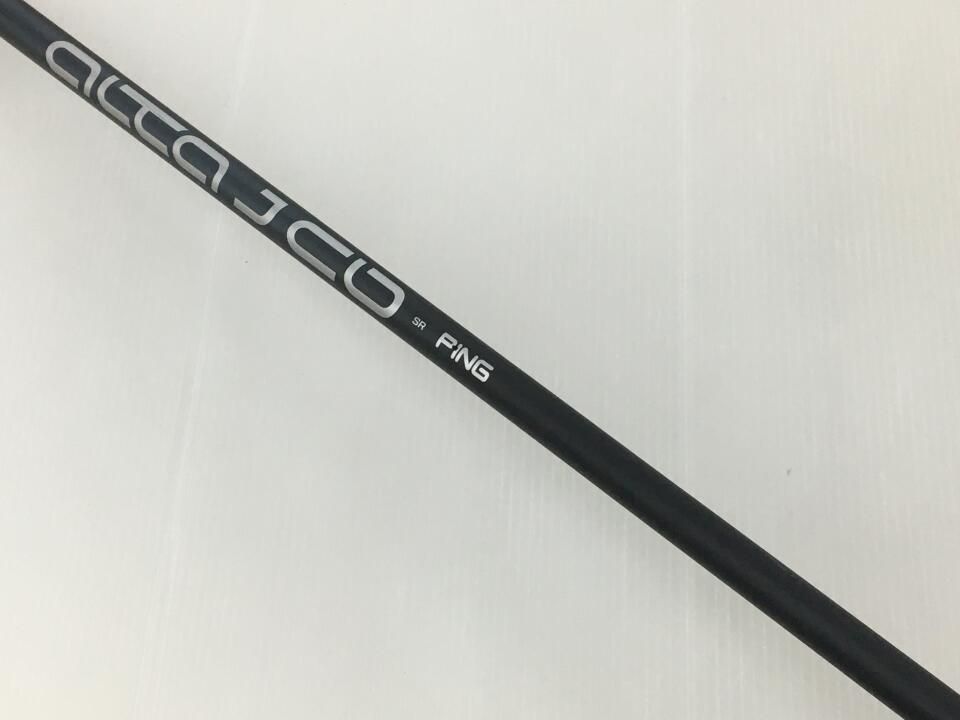 ピン G425 17度 ALTA J CB SLATE SRフレックス ユーティリティ 中古