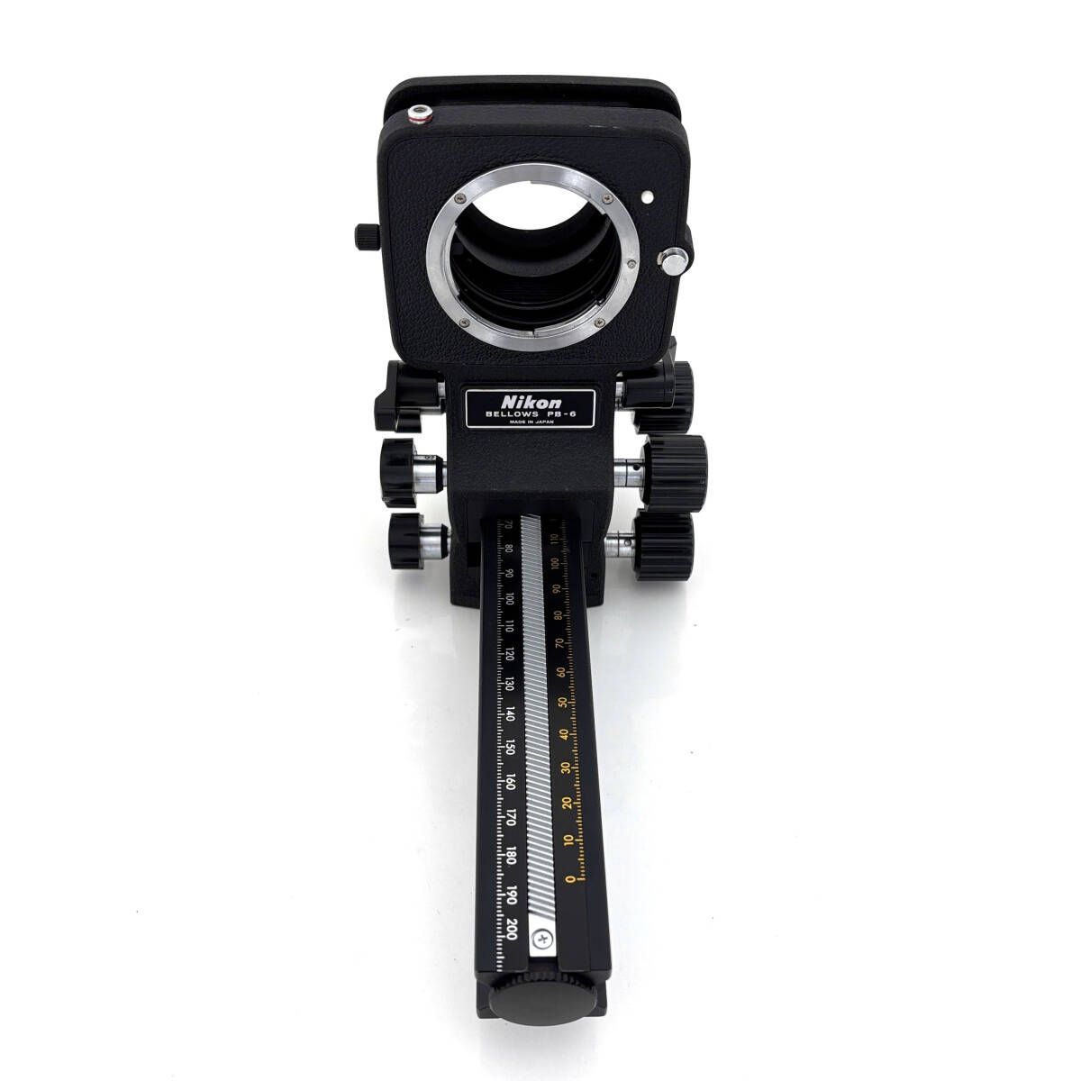 ニコン】Nikon BELLOWS PB-6 ベローズ装置 #P173 - メルカリ