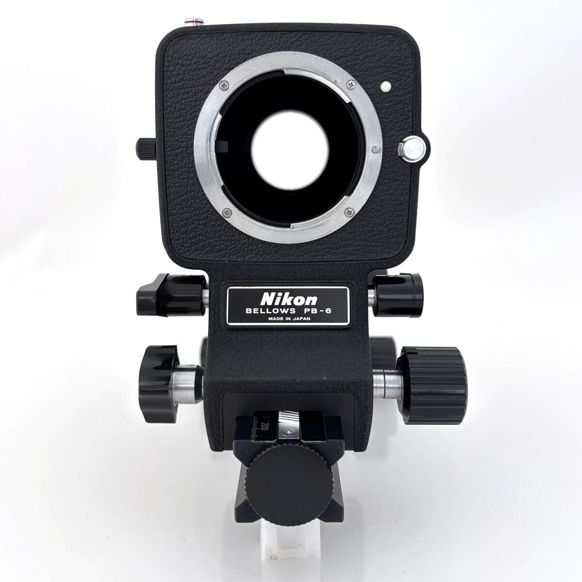 ニコン】Nikon BELLOWS PB-6 ベローズ装置 #P173 - メルカリ