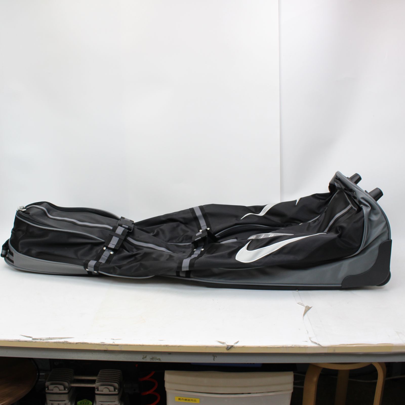 034)【未使用品】ナイキ NIKEトラベルカバー ゴルフクラブ用キャリング