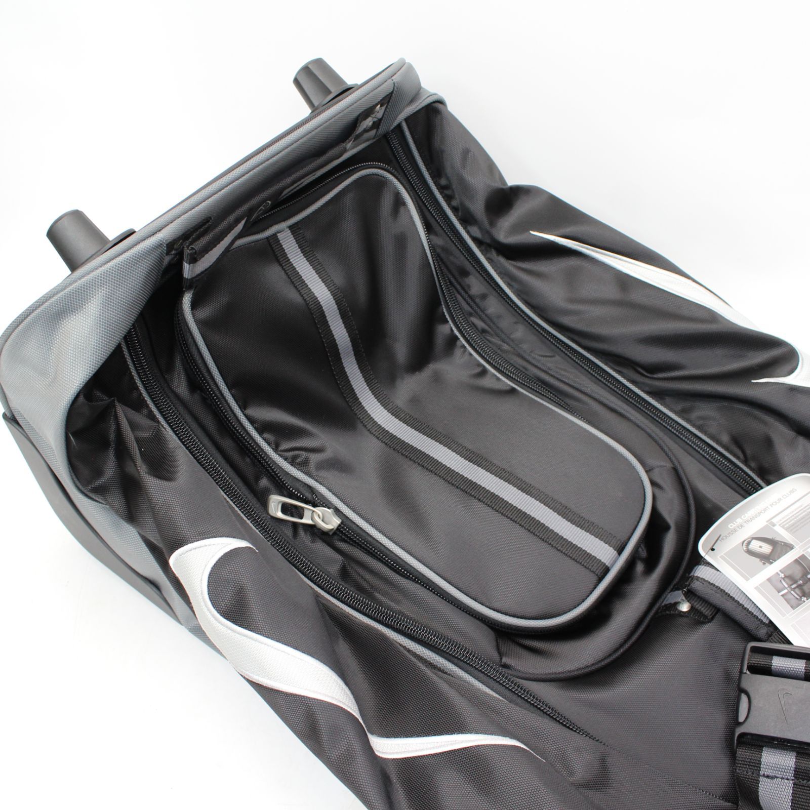 034)【未使用品】ナイキ NIKEトラベルカバー ゴルフクラブ用キャリング