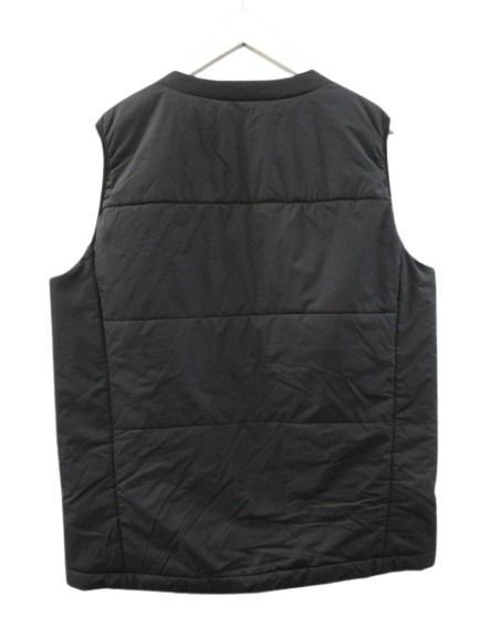 ティラック Tilak ピグミーベスト L ブラック 黒 PYGMY VEST 中綿
