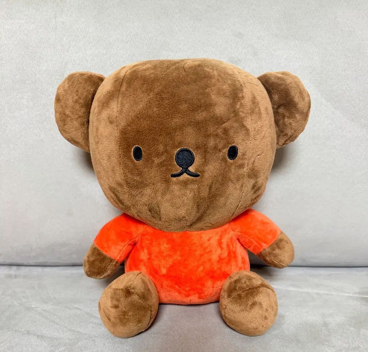  ミッフィー ボリス 25cm シッティング ぬいぐるみ その他