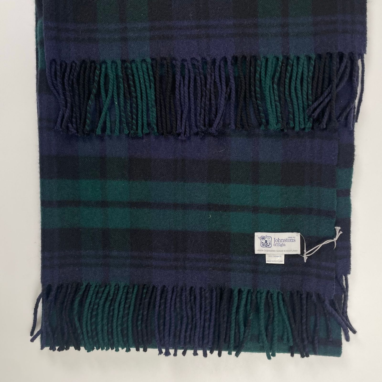 Johnstons of Elgin ジョンストンズ オブ エルガン / カシミヤ大判