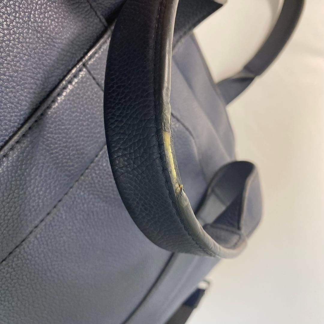 マイケルコース MICHAEL KORS 2way ビジネスバッグ ネイビー メンズ