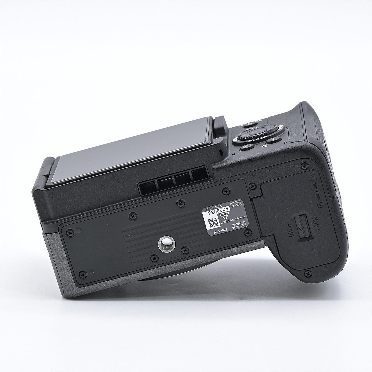 SONY ソニー FX30 ボディ ILME-FX30B ビデオカメラ【中古】 - メルカリ