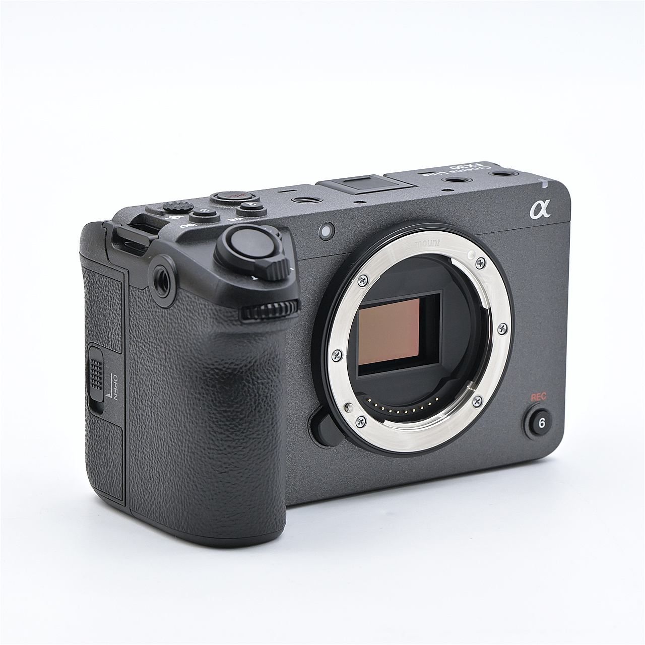 SONY ソニー FX30 ボディ ILME-FX30B ビデオカメラ【中古】 - メルカリ