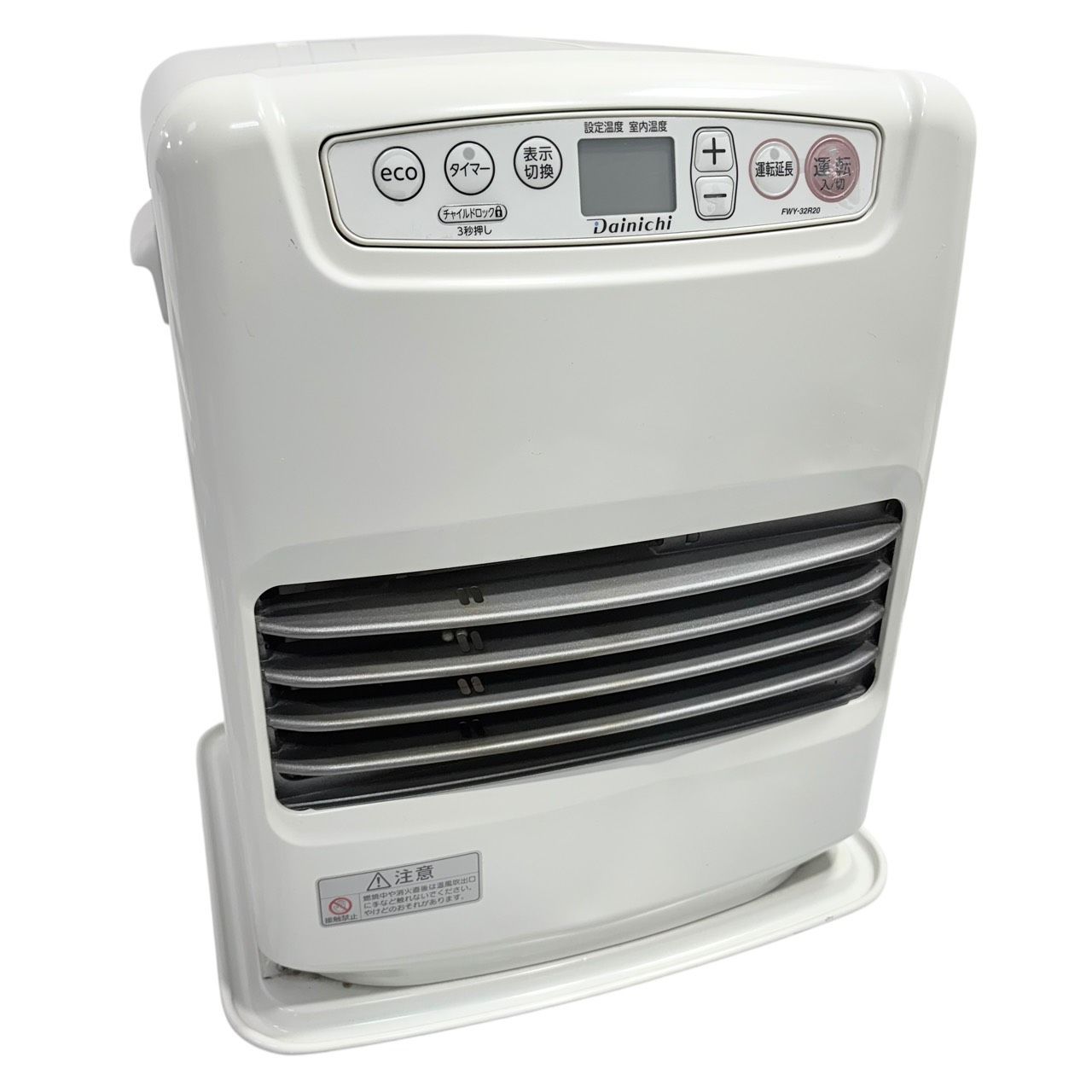 動作品/高年式】 DAINICHI/ダイニチ ブルーヒーター 石油ファン