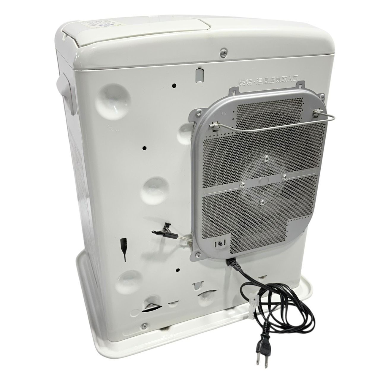 動作品/高年式】 DAINICHI/ダイニチ ブルーヒーター 石油ファン