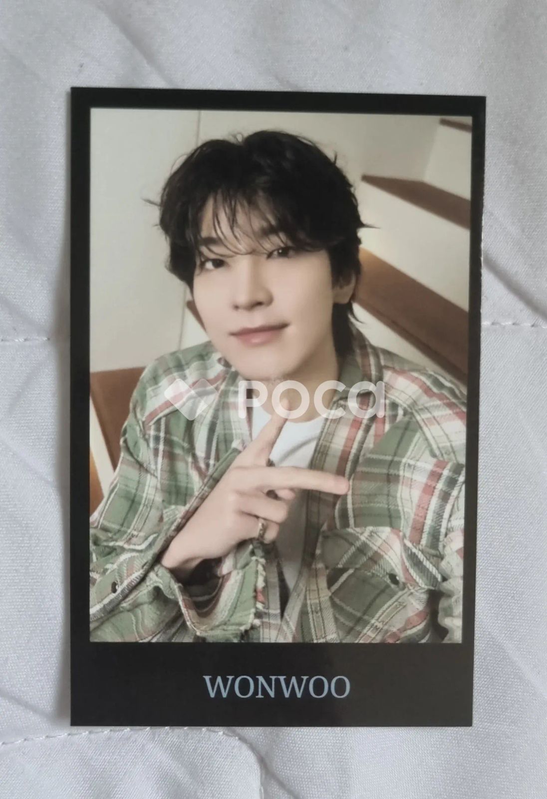 Seventeen ウォヌ 2024 SVT 8TH FAN MEETING SEVENTEEN in CARAT LAND