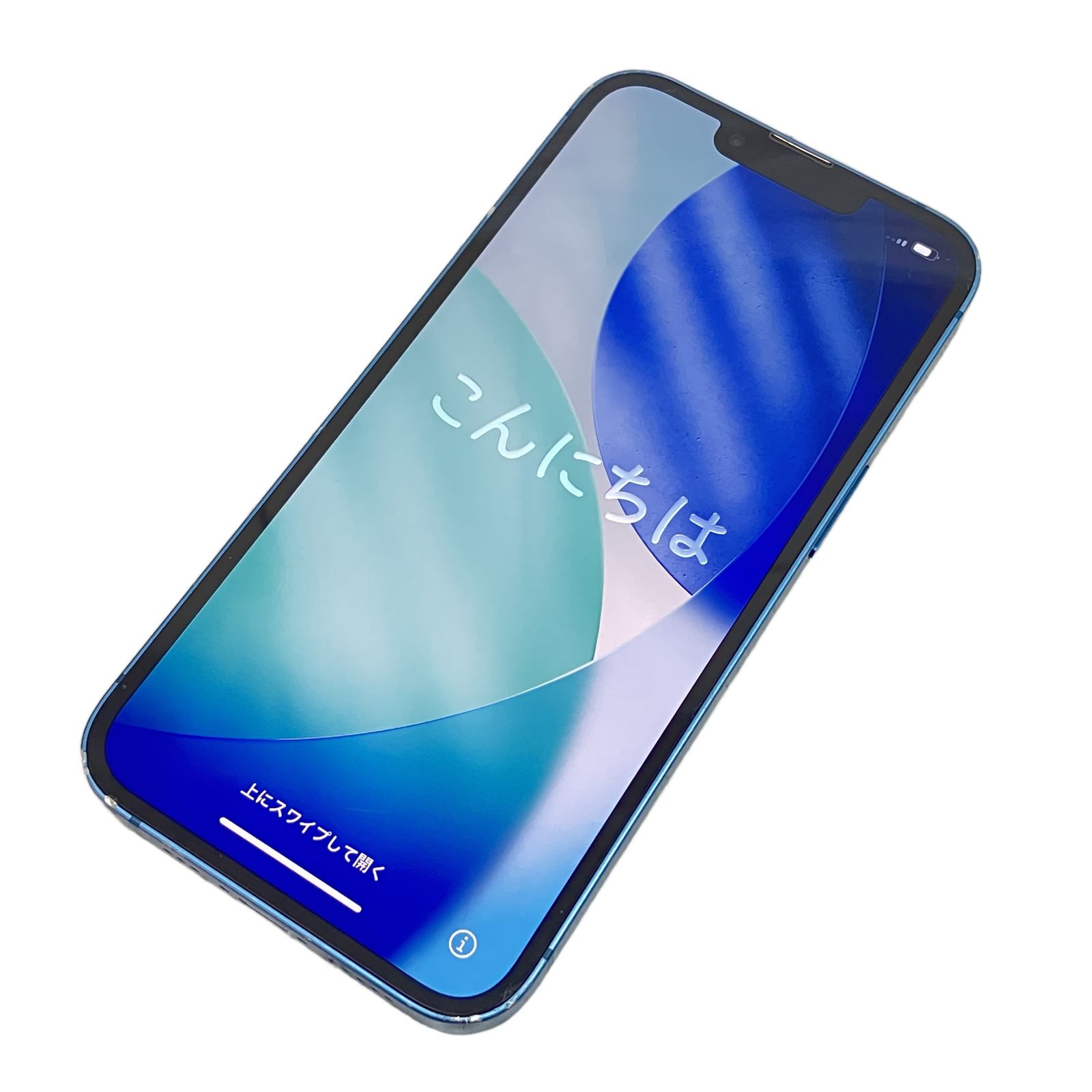 iPhone 13 MLNM3J/A 256GB バッテリー最大容量65% 画面割れ 背面割れ