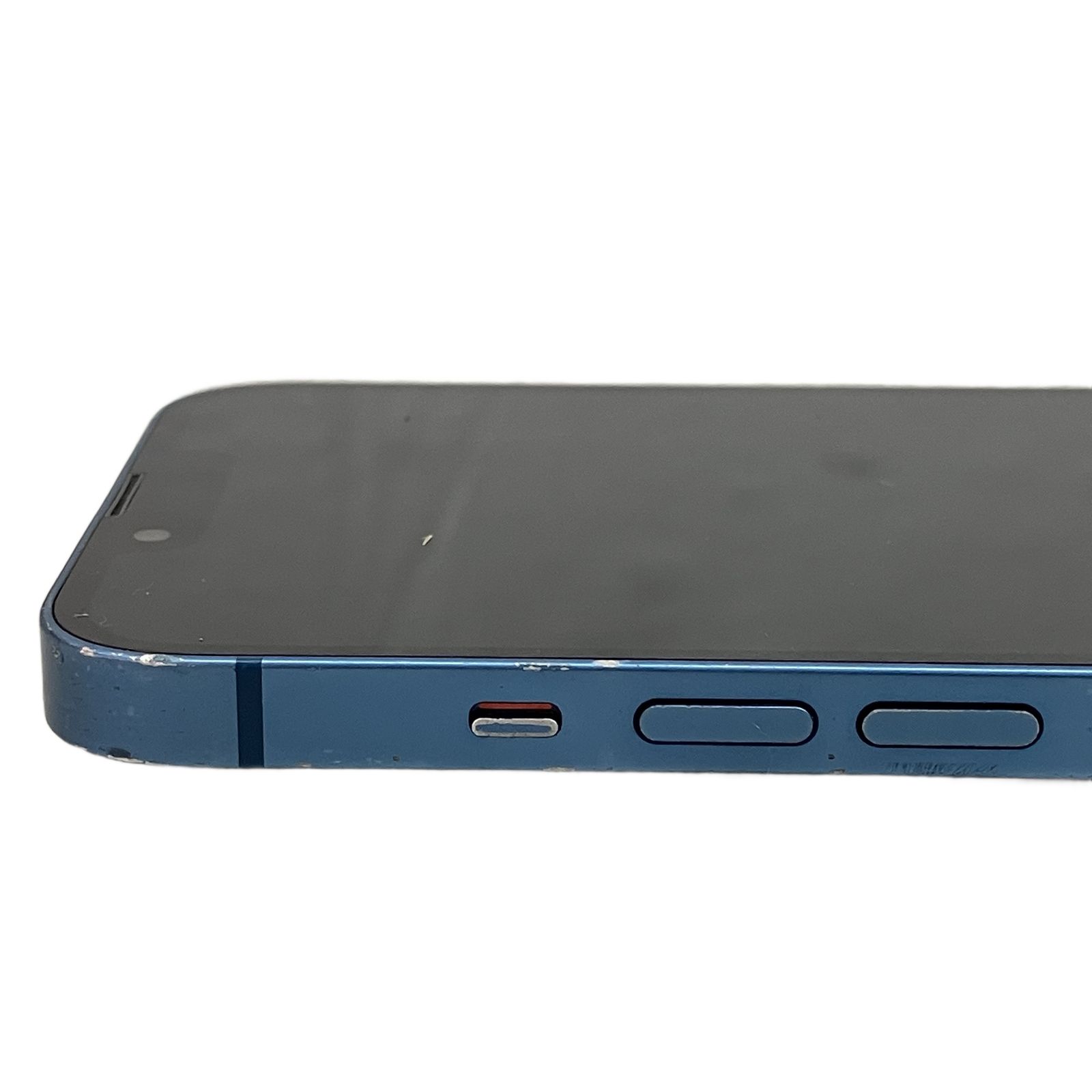 iPhone 13 MLNM3J/A 256GB バッテリー最大容量65% 画面割れ 背面割れ