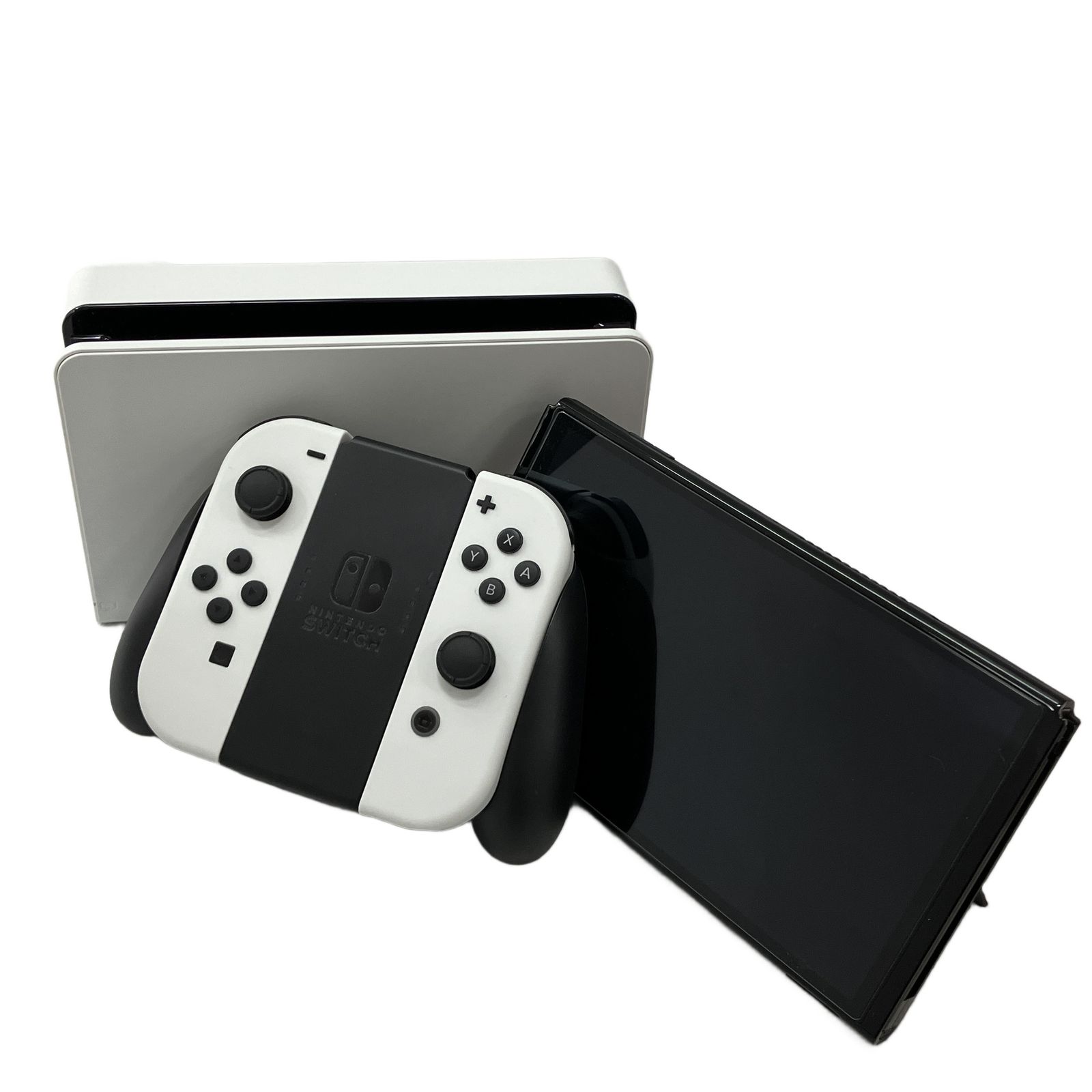 Nintendo Switch (有機ELモデル) HEG-S-KAAAA [ホワイト] HA03
