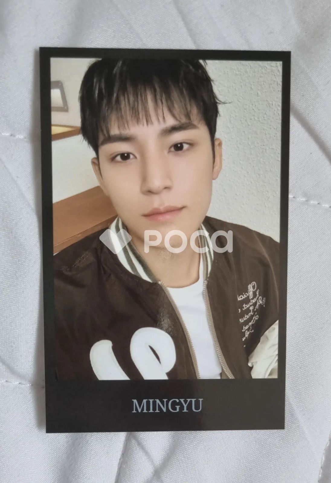 セブチ ミンギュ 2024 SVT 8TH FAN MEETING SEVENTEEN in CARAT LAND