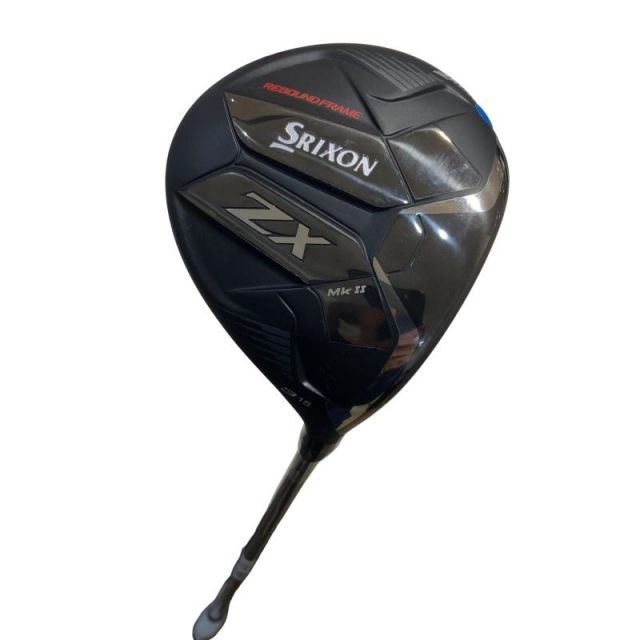 中古】 ダンロップ SRIXON ZX Mk II 3W フェアウェイウッド FW Diamana