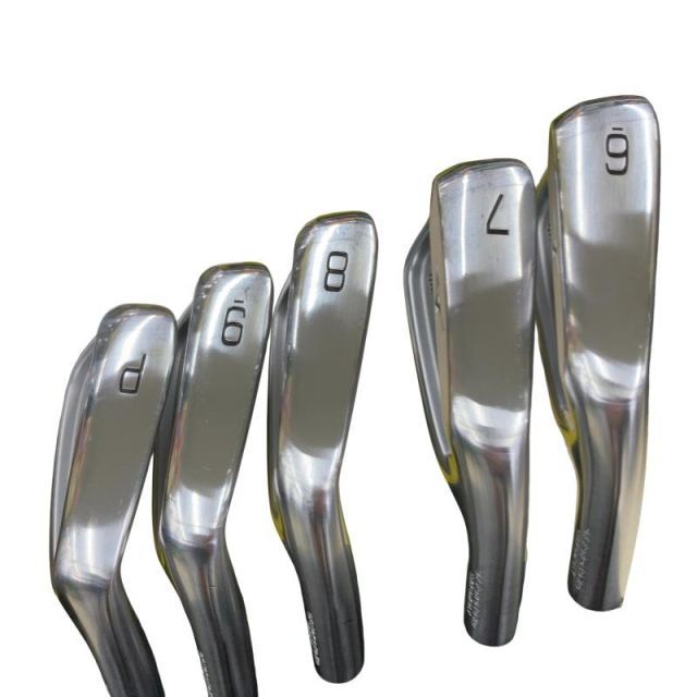中古】 ミズノ Mizuno Pro 223 6S アイアンセット IR 純正特注シャフト