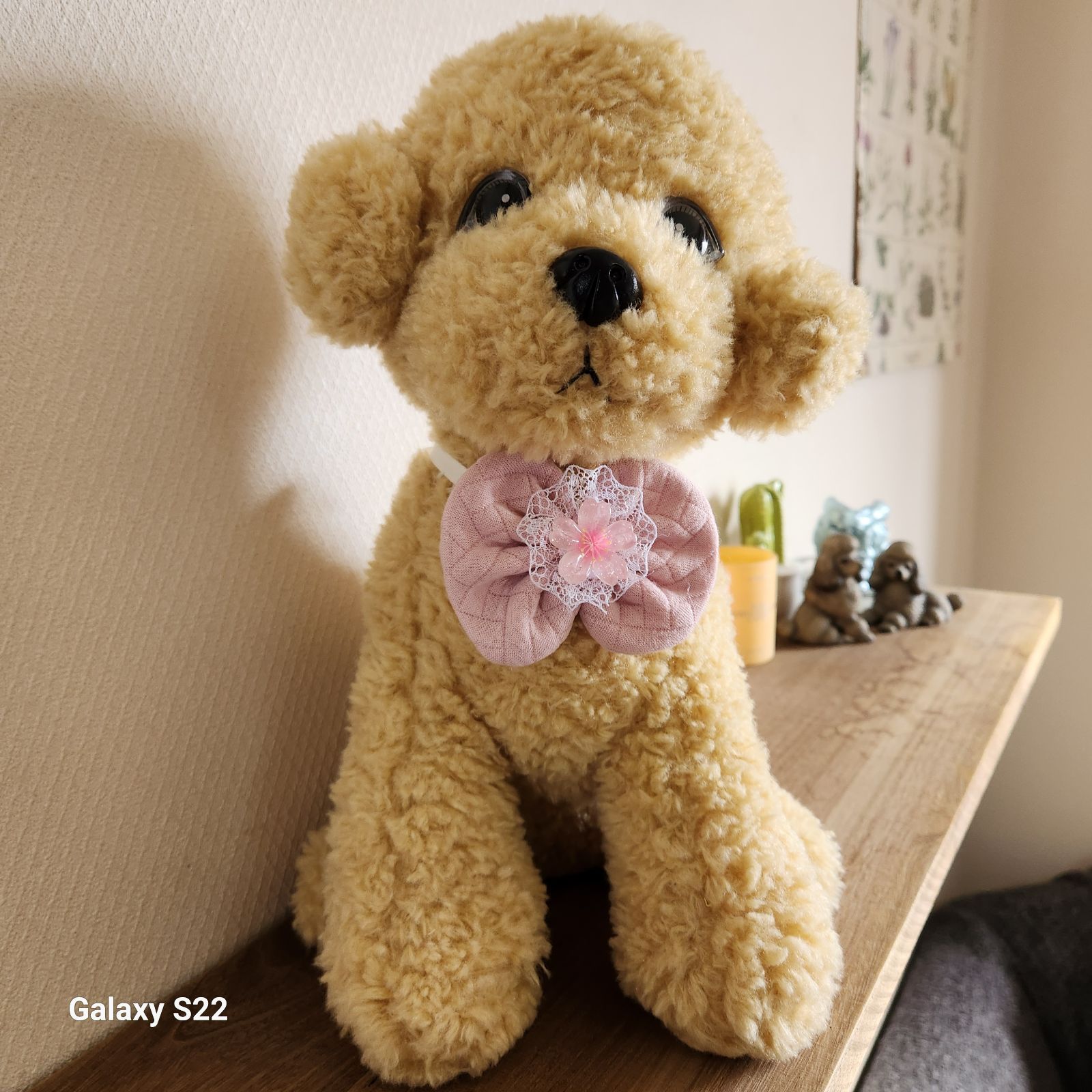 さくらのチョーカーセット＊トリミングチョーカー＊業務用＊小型犬＊犬