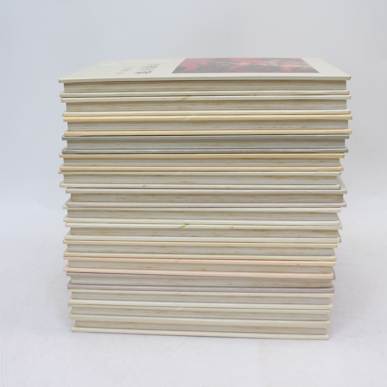 641)滝平二郎作品集 全巻 セット 全15巻 ケース付き 付録 きりえ 完結