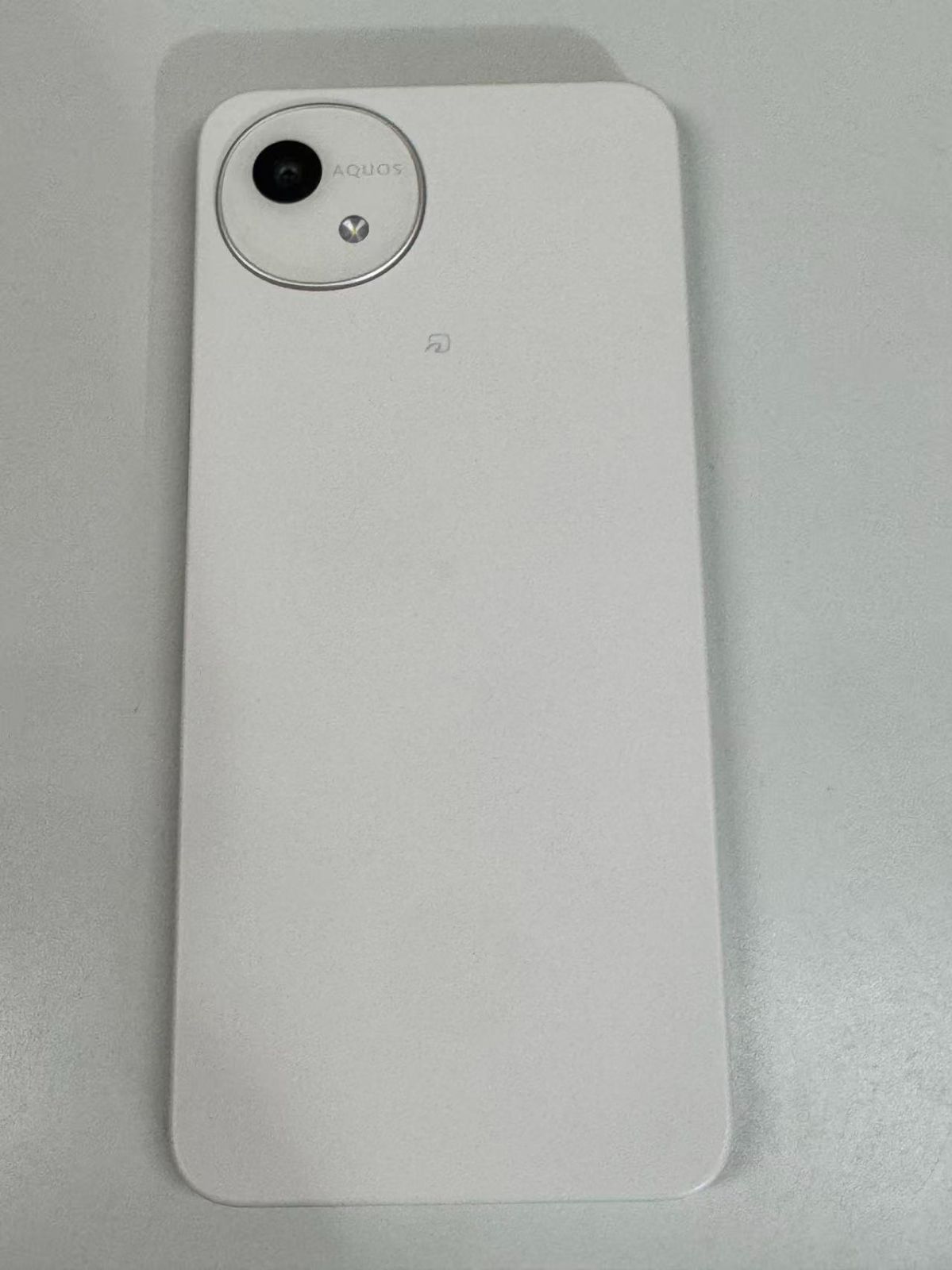 新品同様品 楽天モバイル SIMフリー AQUOS wish4 SH-M27 ホワイト