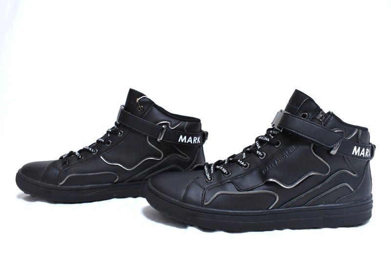 新品 MARK & LONA Lotus Green Walker Mid W/Strap ゴルフシューズ