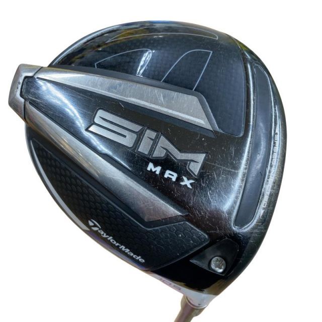 中古】 テーラーメイド SIM MAX 10.5° ドライバー DR Speeder 569