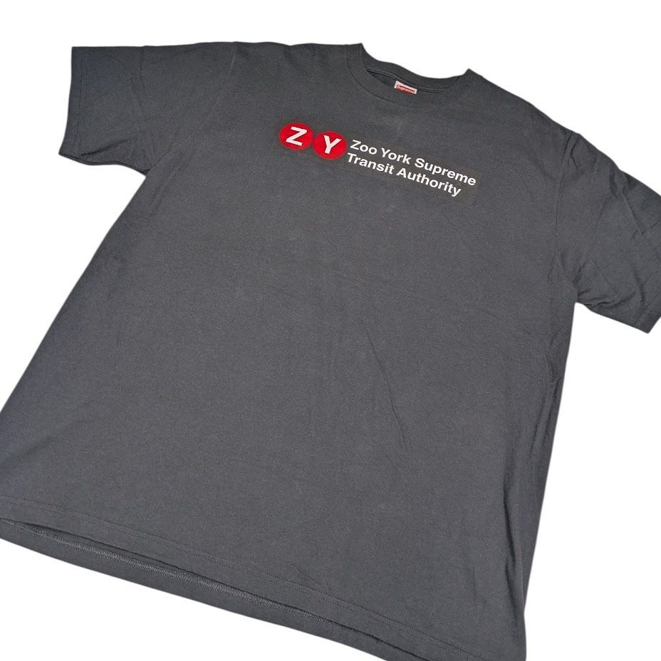 25SS SUPREME Supreme シュプリーム Zoo York ズーヨーク Transit Tee
